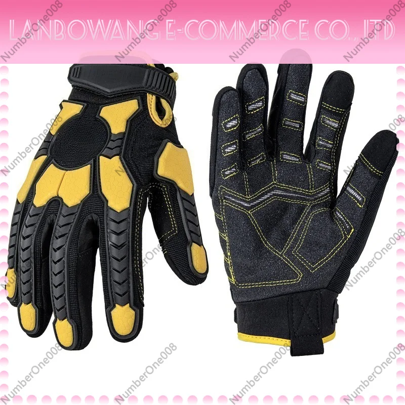 Level 6 Cut Resistant Gloves,  - Work Glove Impact のレビューと価格