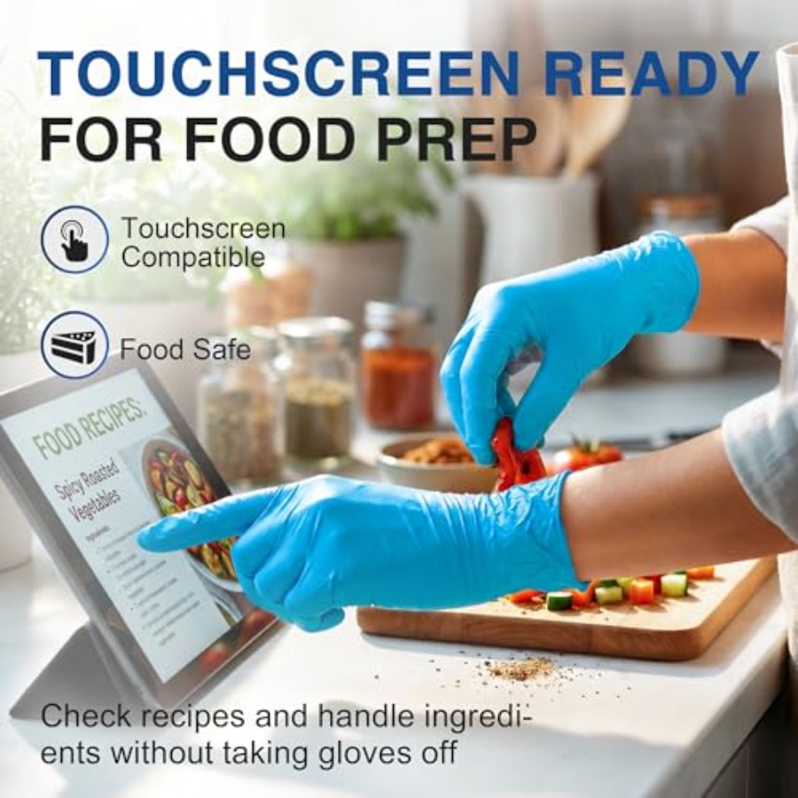Schneider Medical Nitrile Exam - Exam Glove Nitrile のレビューと価格