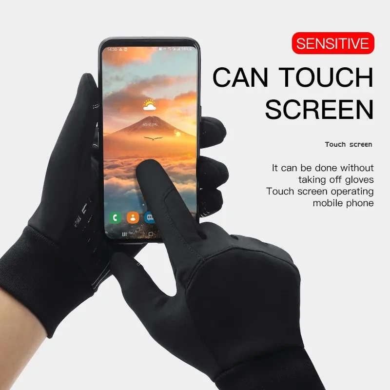 Warm Winter Touch Screen Glove - Magic Touch Glove のレビューと価格