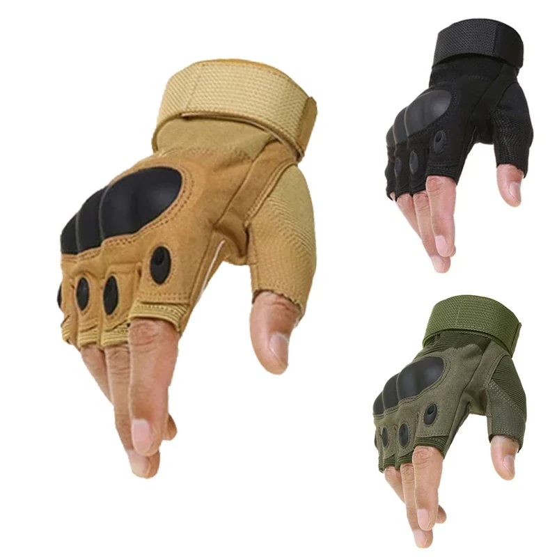 Half Finger Men's Gloves Outdo - Cycling Glove Padded のレビューと価格