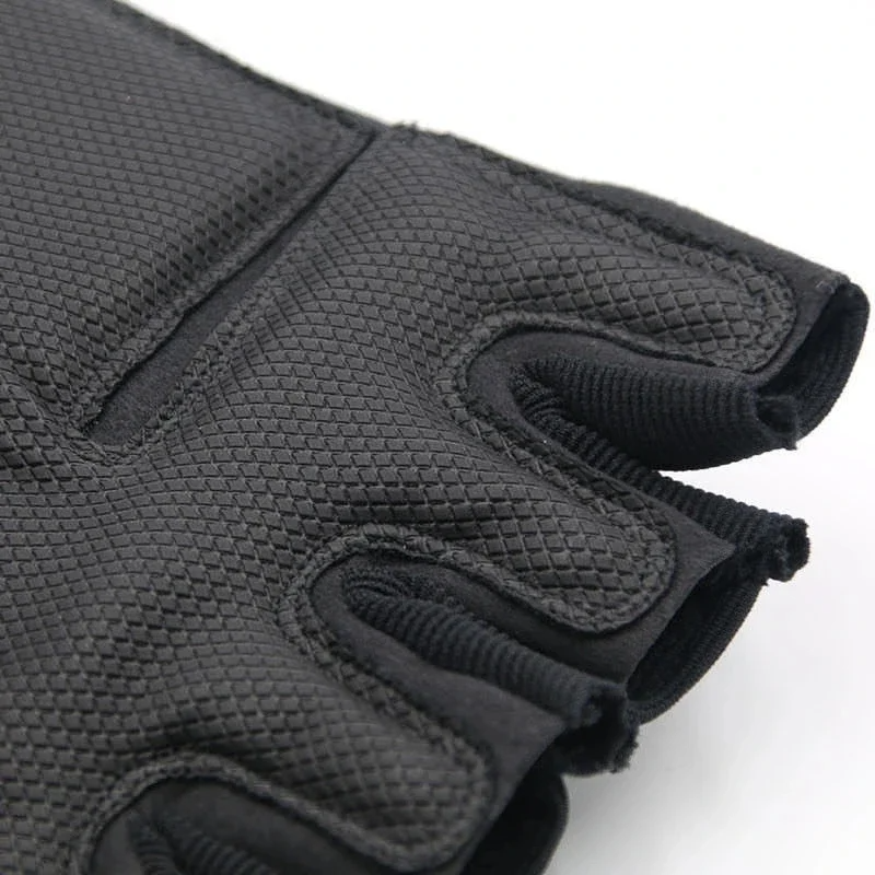 Half Finger Men's Gloves Outdo - Cycling Glove Padded のレビューと価格