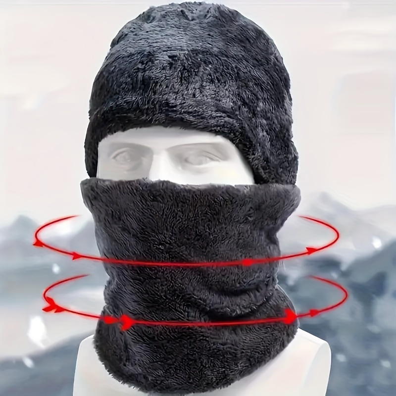 Men's winter hat, outdoor wint - Winter Glove Insulated のレビューと価格
