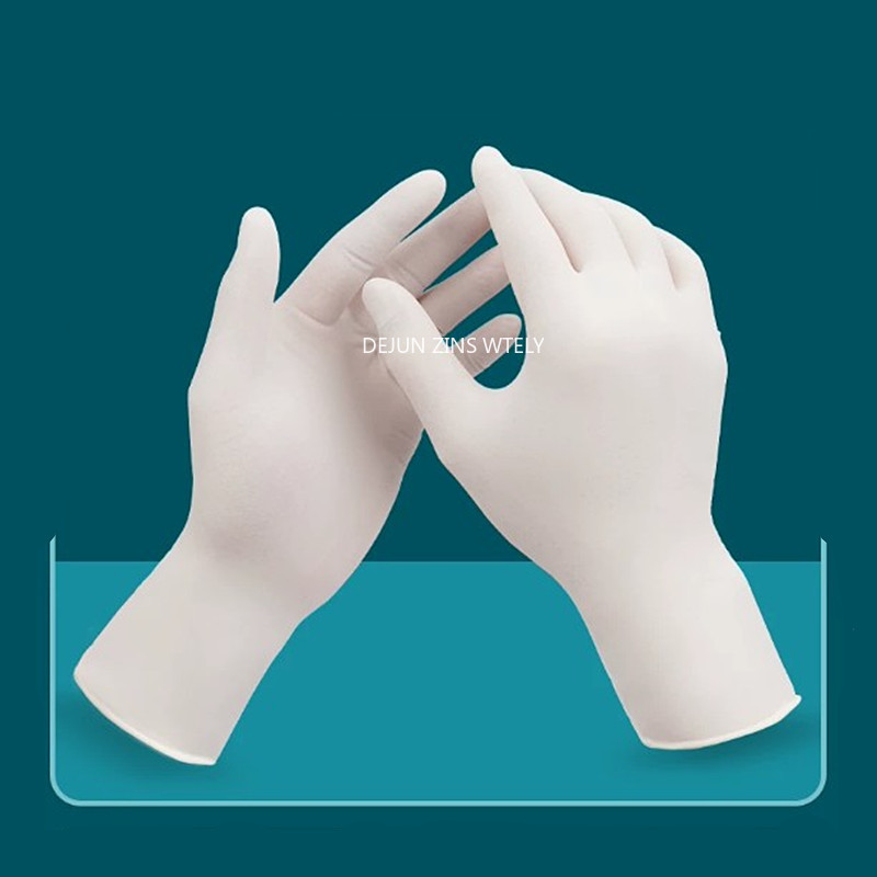 100 PCS Food-grade Nitrile Dis - Rubber Glove Cleaning のレビューと価格