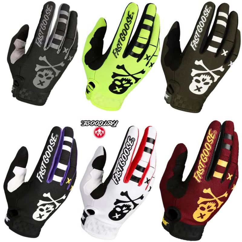 New Anti-Slip MX Gloves with B - Cycling Glove Padded のレビューと価格