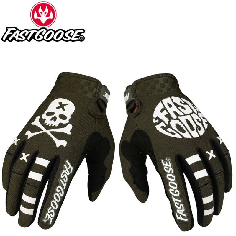 New Anti-Slip MX Gloves with B - Cycling Glove Padded のレビューと価格