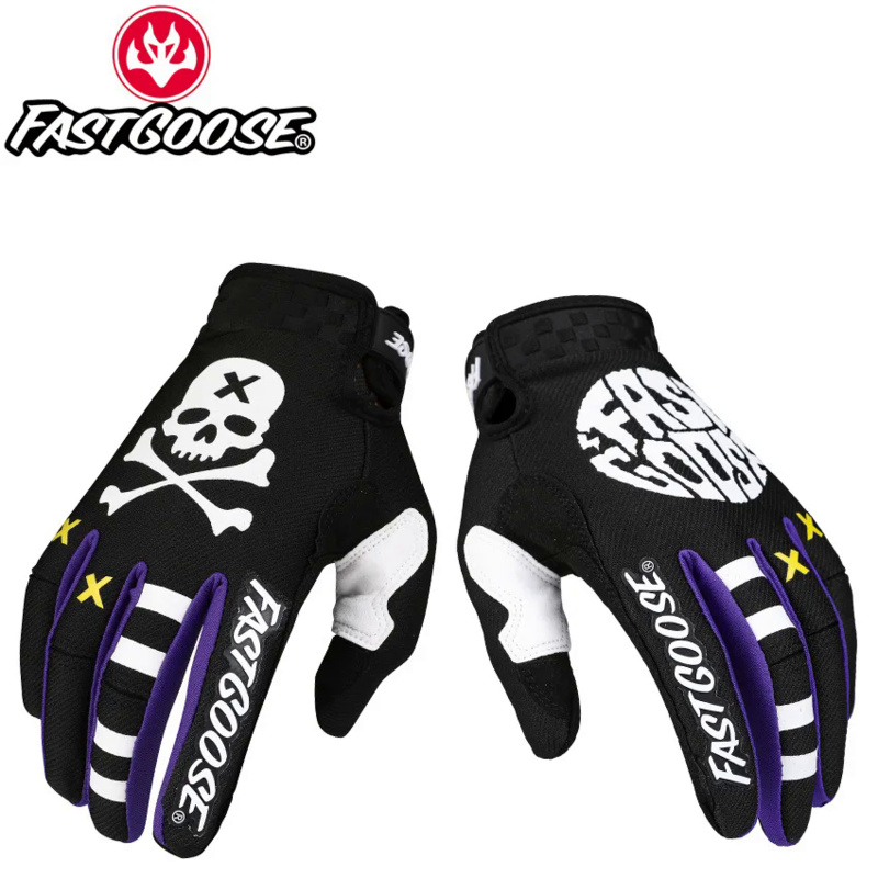 New Anti-Slip MX Gloves with B - Cycling Glove Padded のレビューと価格