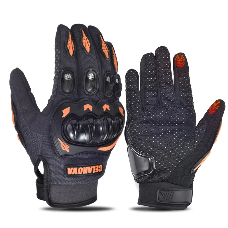 New Men Bicycle Motorcycle Glo - Motorcycle Glove Knuckle のレビューと価格