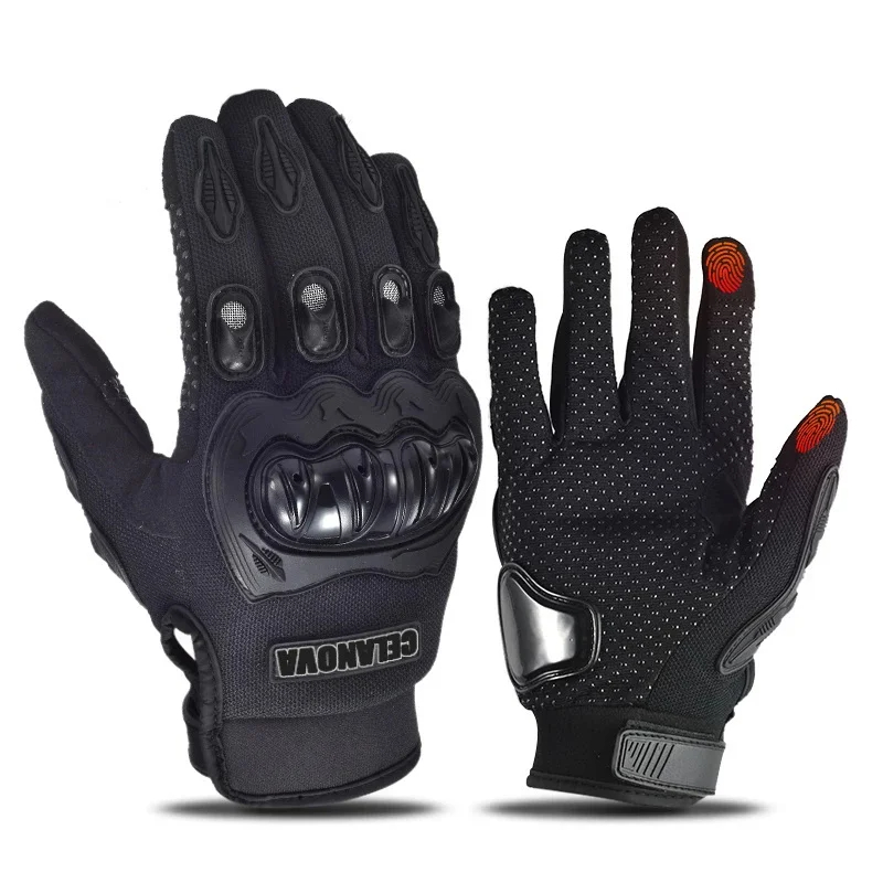 New Men Bicycle Motorcycle Glo - Motorcycle Glove Knuckle のレビューと価格