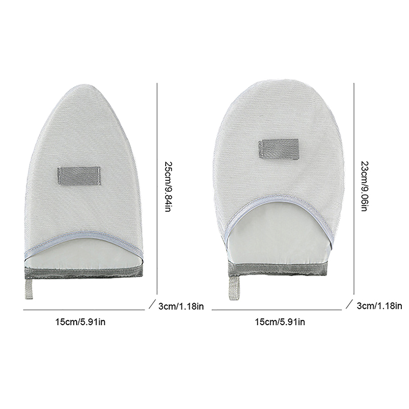 Washable Ironing Board Mini An - Heat Resistant Glove のレビューと価格