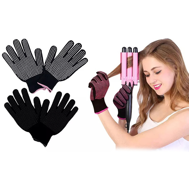 Hot Sale Hot  Double-sided Hai - Heat Resistant Glove のレビューと価格