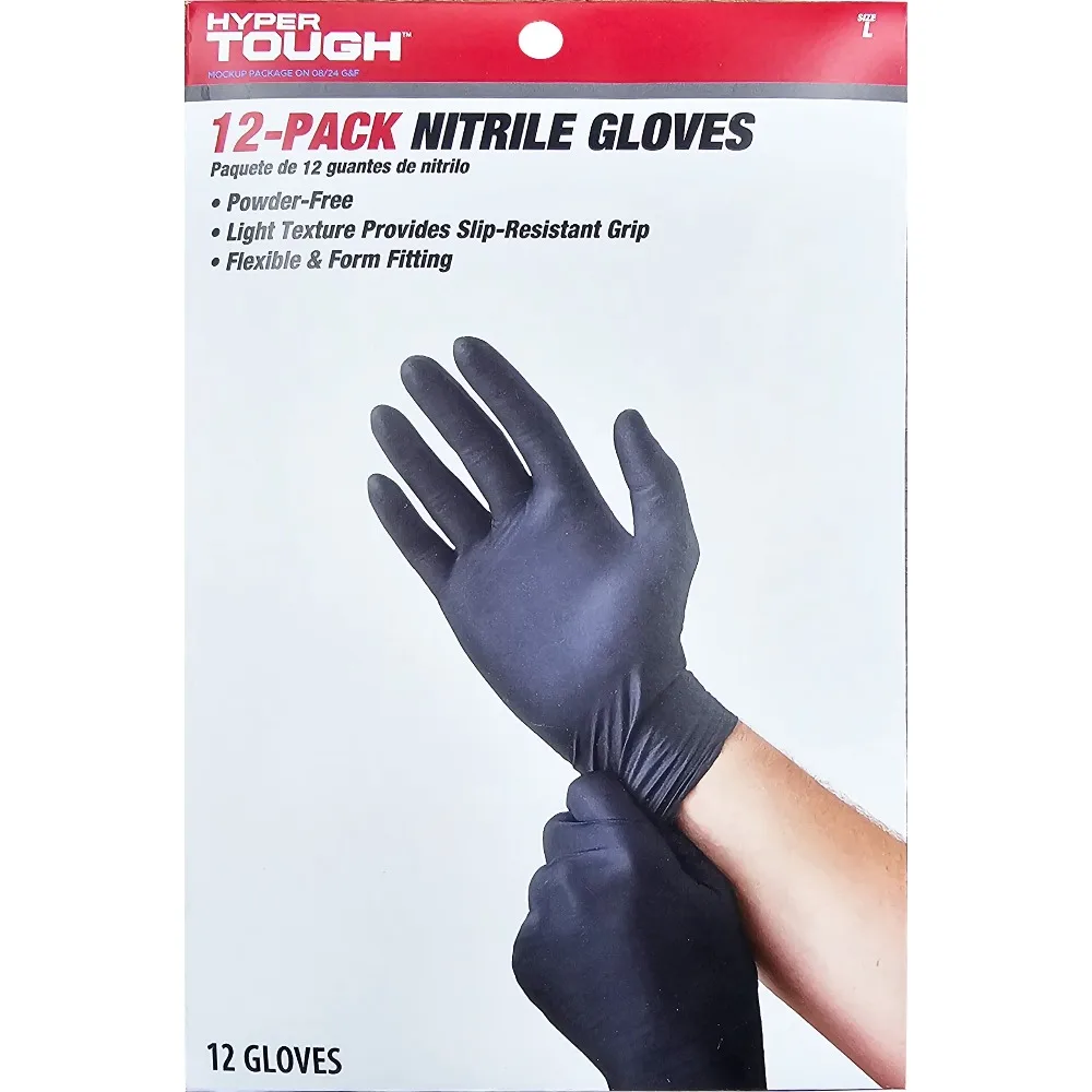 NEW Arrival-Disposable Nitrile - Exam Glove Nitrile のレビューと価格
