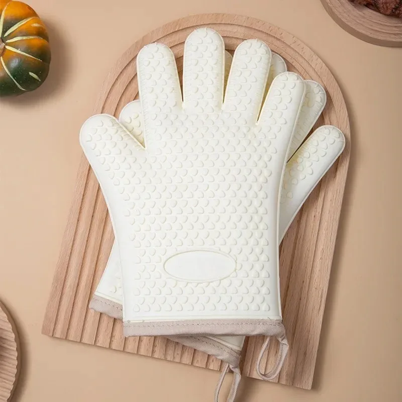 1 Piece Anti-Heat Hand Cover,  - Oven Mitt Silicone のレビューと価格
