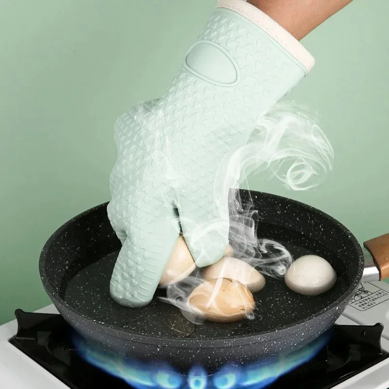 1 Piece Anti-Heat Hand Cover,  - Oven Mitt Silicone のレビューと価格