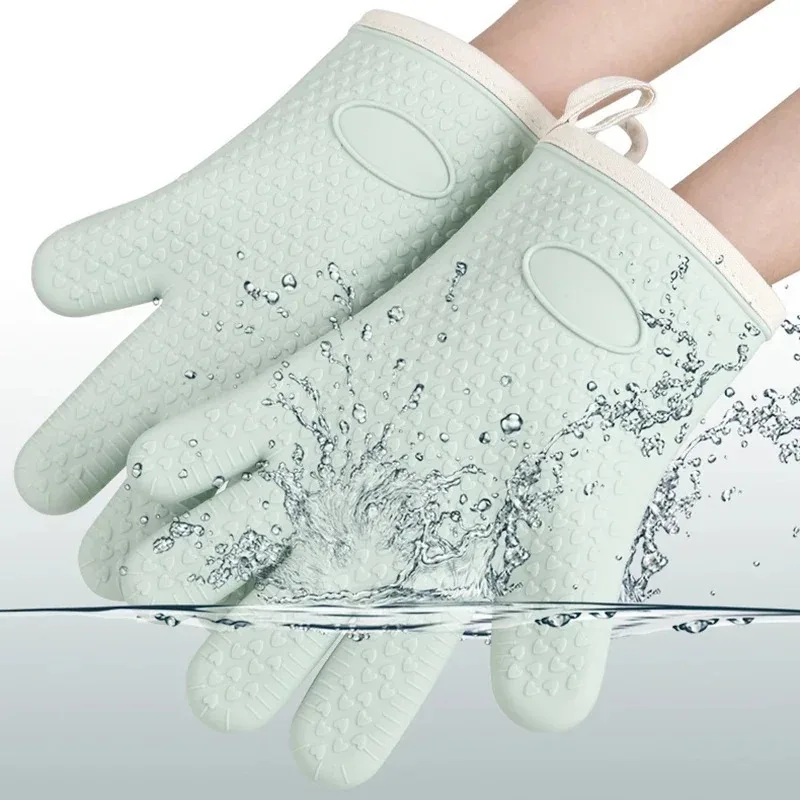 1 Piece Anti-Heat Hand Cover,  - Oven Mitt Silicone のレビューと価格