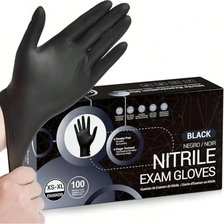100pc Many Colors Available To - Rubber Glove Cleaning のレビューと価格