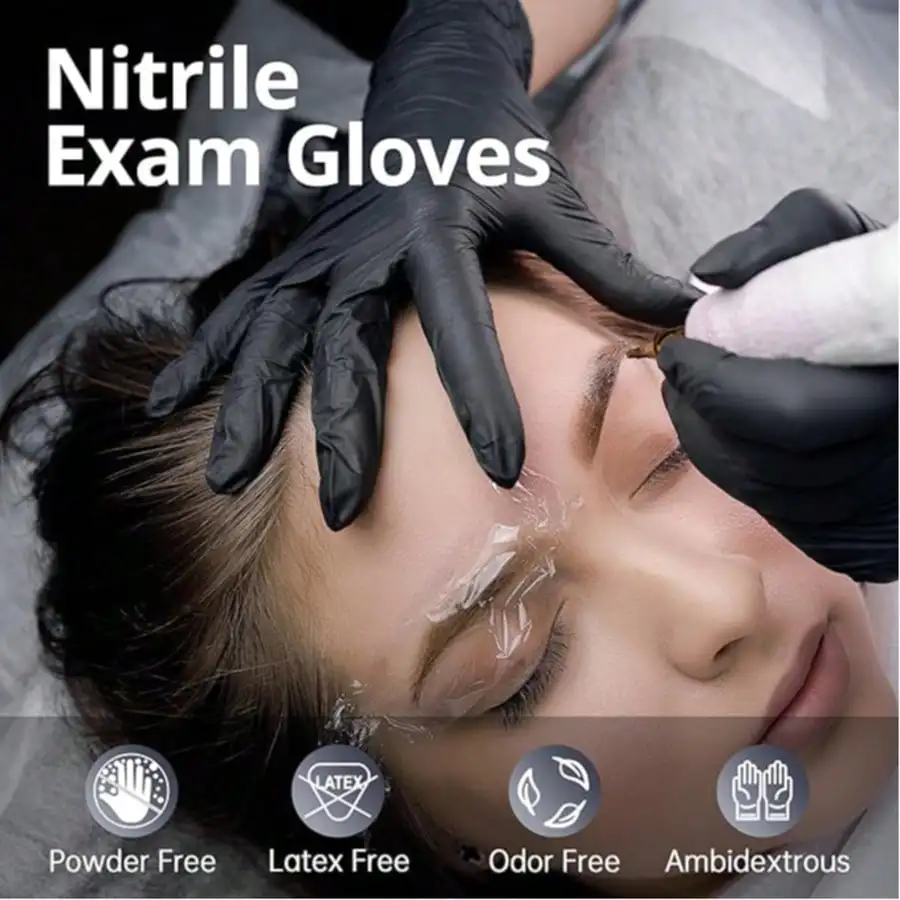 100pc Many Colors Available To - Rubber Glove Cleaning のレビューと価格