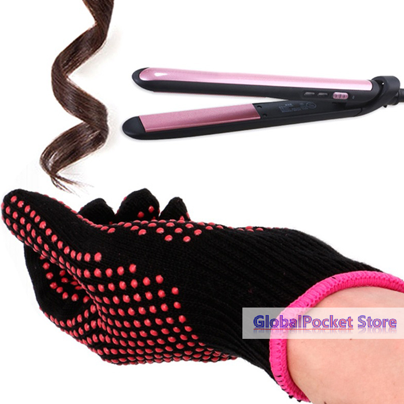 [TG823]New Double-sided Hair S - Heat Resistant Glove のレビューと価格