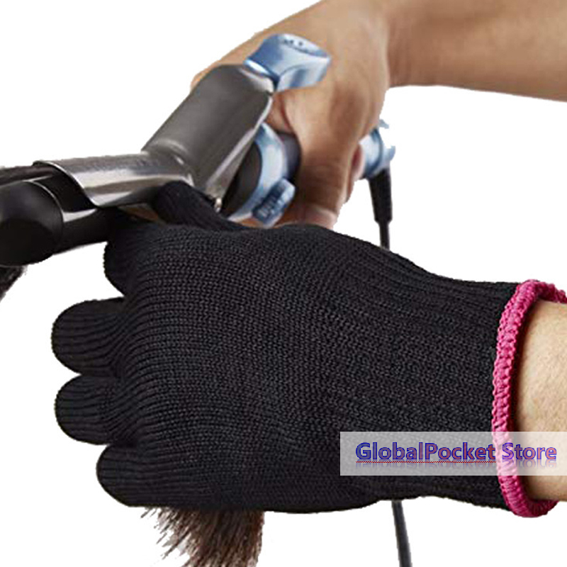 [TG823]New Double-sided Hair S - Heat Resistant Glove のレビューと価格