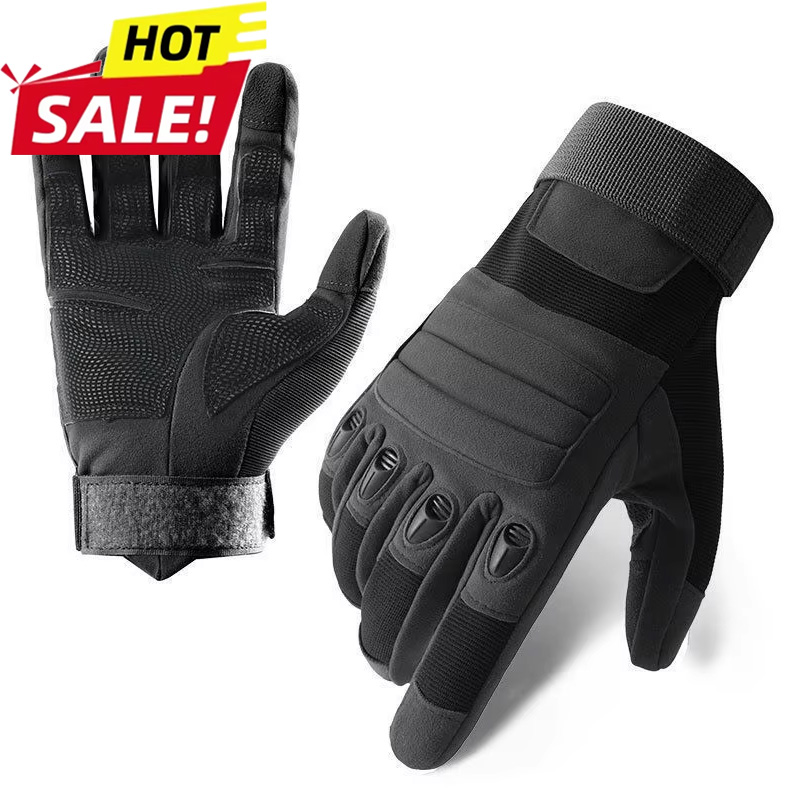 Tactical Cycling Gloves Men Wo - Motorcycle Glove Knuckle のレビューと価格