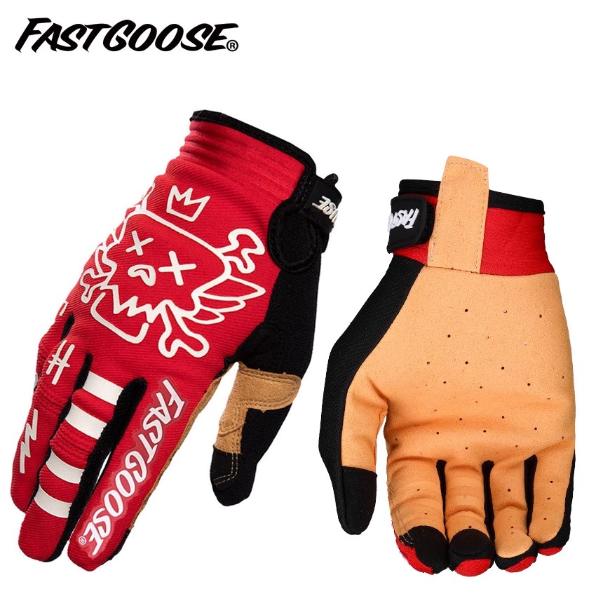 FASTGOOSE Summer Riding Touch  - Cycling Glove Padded のレビューと価格