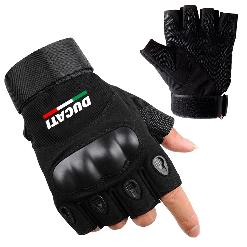 Tactical Hard Knuckle Half Fin - Motorcycle Glove Knuckle のレビューと価格